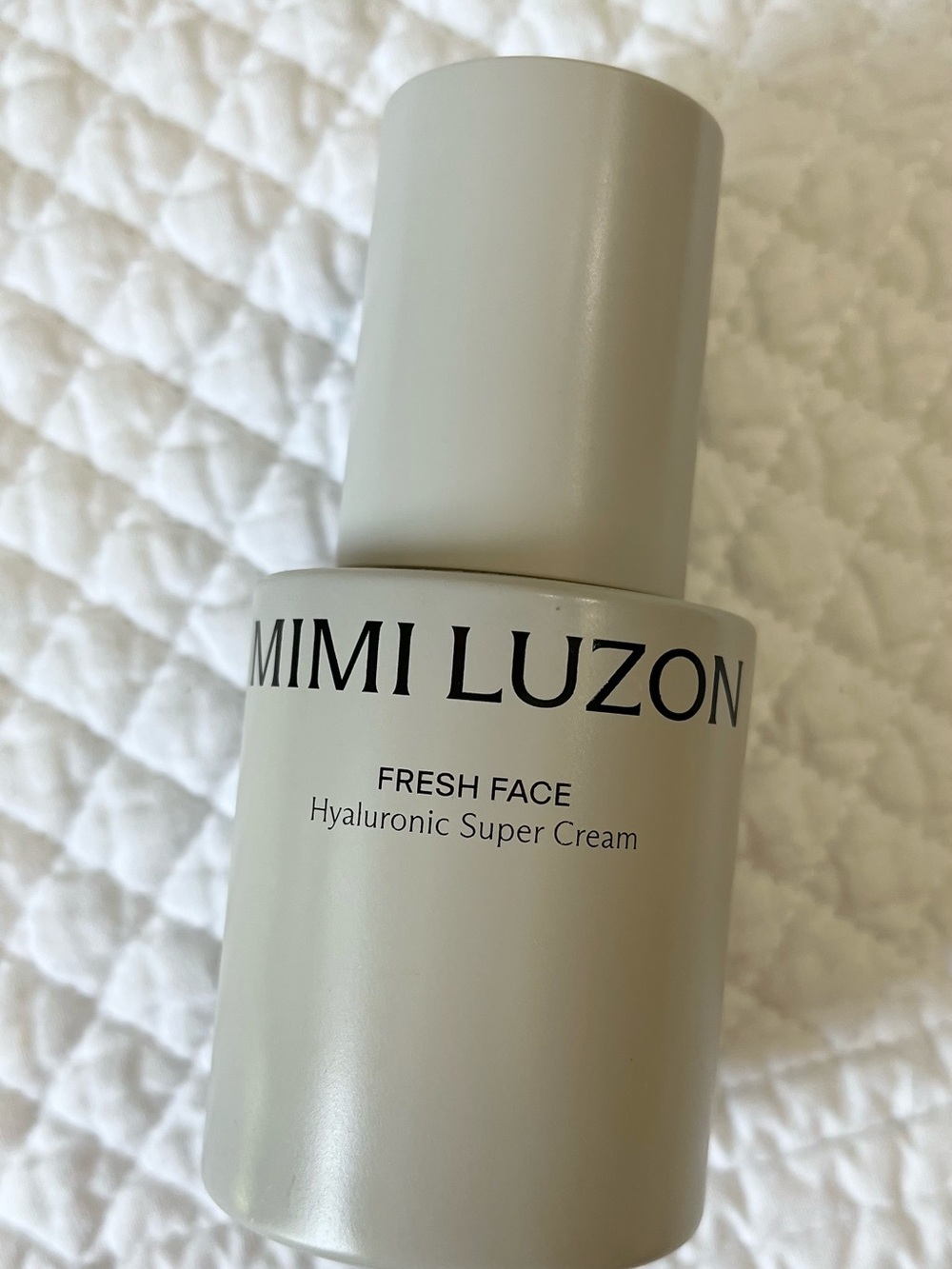 Mimi Luzon Fresh Face Hyaluronic Super Cream - Cream 50ml
